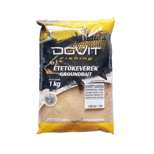 Dovit - Etetőkeverék - Erjesztett Kukoricás