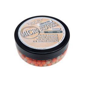 Dovit - Micro Method Wafters 5mm - Vajsav-Sárgabarack