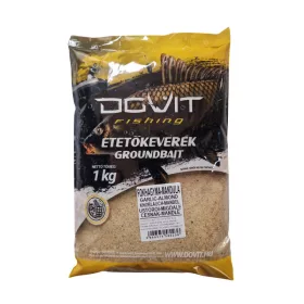 Dovit - Etetőkeverék - Fokhagyma-Mandula 1kg
