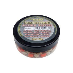   Dovit - Competition Soluble Wafters 6mm - Vajsav-Sárgabarack