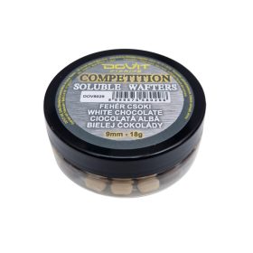 Dovit - Competition Soluble Wafters 9mm - Fehér Csoki
