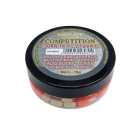   Dovit - Competition Soluble Wafters 9mm - Vajsav-Sárgabarack