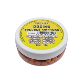 Dovit - Oozing Soluble Wafters 6mm - Fokhagyma-Mandula