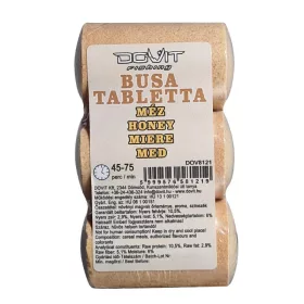 Dovit - Busa Tabletta Méz (-30)