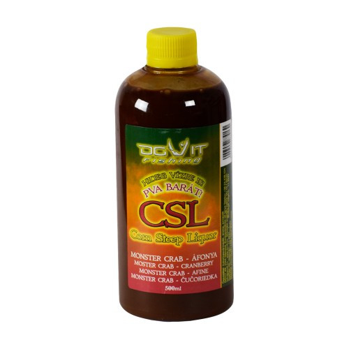 Dovit - CSL Likőr 500ml - Monster Crab-Áfonya