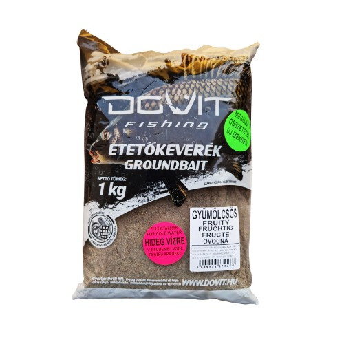 Dovit - Etetőkeverék Gyümölcsös Hidegvizi