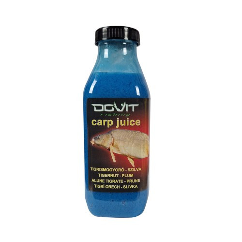 Dovit - Carp Juice - Tigrismogyoró-Szilva