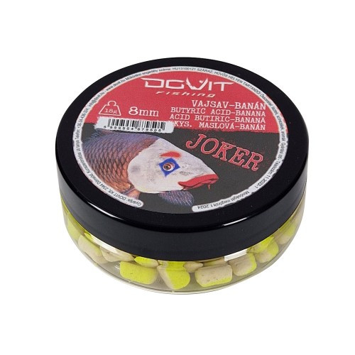 Dovit - Joker Wafters 8mm - Vajsav-Banán