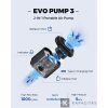Flextail - EVO Pump 3 Hordozható Elektromos Pumpa