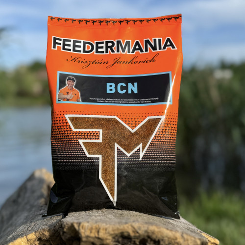 Feedermania - Groundbait BCN 600g