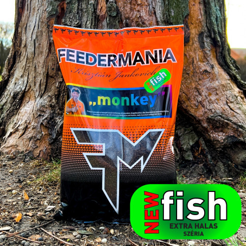 Feedermania - Groundbait - Monkey 800G