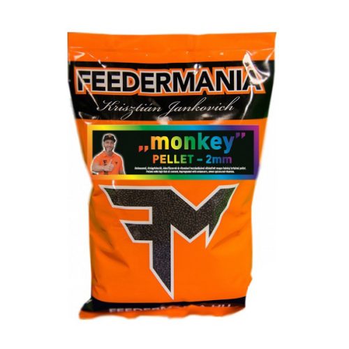 Feedermania - Pellet Monkey 2mm 800G