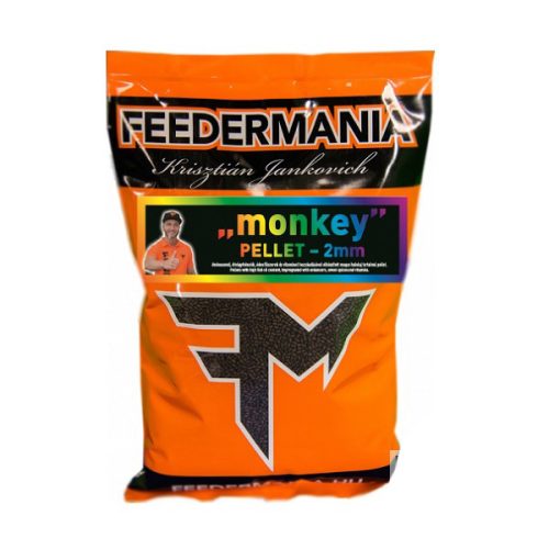Feedermania - Pellet Monkey 4mm 800G