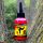 Feedermania - Fluo Colour Syrup Strawberry