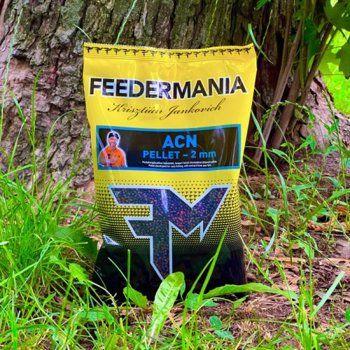 Feedermania - 60:40 PelletMix ACN 2mm 700g