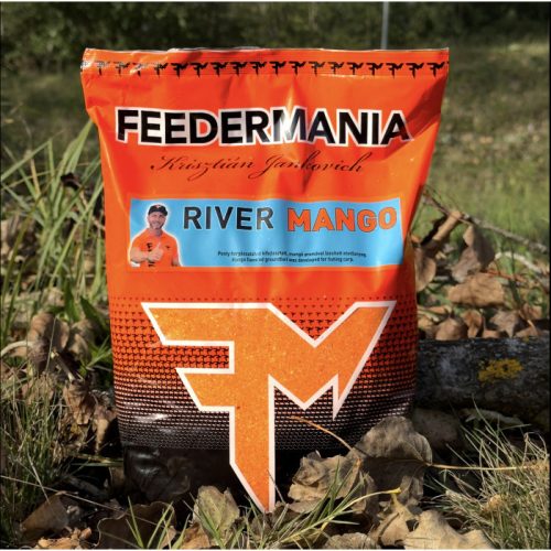 Feedermania - Groundbait River Mango 2500g