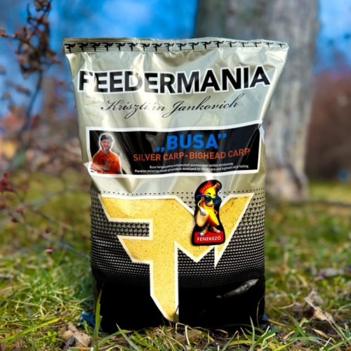 Feedermania - Groundbait Fenekező Busa Banán 2500g