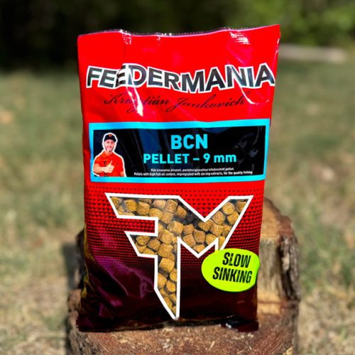 Feedermania - Slow Sinking Pellet 9mm BCN
