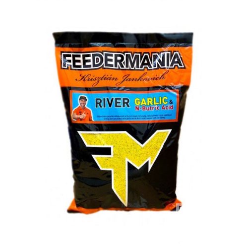 Feedermania - Groundbait - River Garl-N-Buty 2,5kg