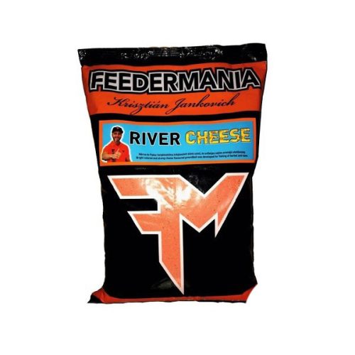 Feedermania - Groundbait - River Cheese 2,5kg