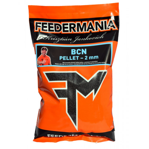 Feedermania - Pellet Bcn 2mm 800G