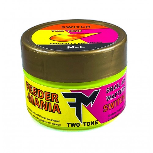 Feedermania - Snail Air Wafters Two Tone M-L Switch