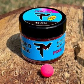 Feedermania - Sinking Wafters 10mm Pink BCN