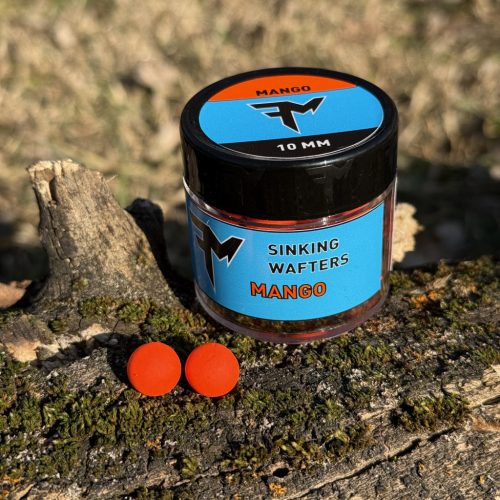Feedermania - Sinking Wafters 10mm Mango