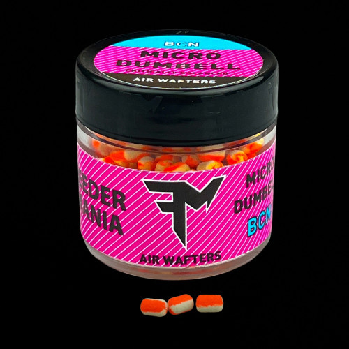 Feedermania - Micro Dumbell Air Wafters BCN 10g