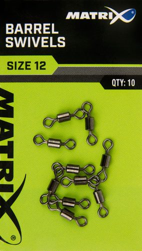 Matrix - Barrel Swivels 18-as