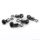 Matrix - Bead Swivels 16-os (-50)