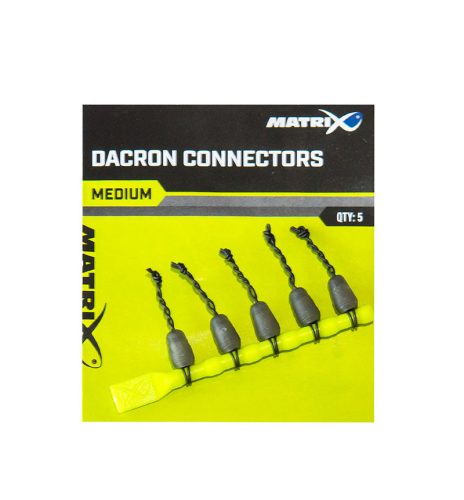Matrix - Dacron Connectors Small (-30)