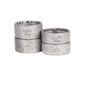 Guru - X-Change Light Weights 2*20g 2*30g (-30)