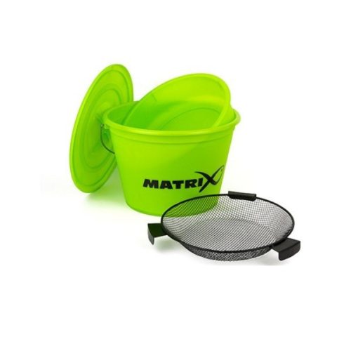 Matrix - Bait Bucket Set Lime