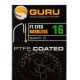 Guru - F1 Barbless Eyed 18-as