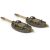 Matrix - Alloy Method Feeder Small 26G