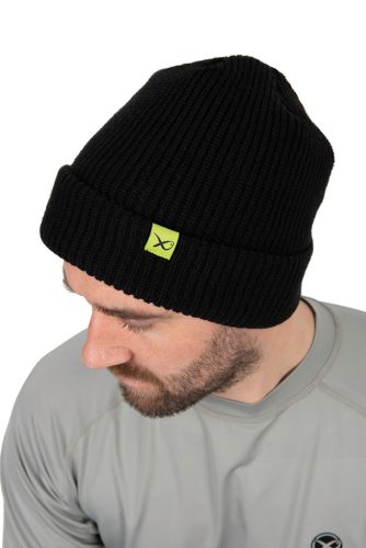 Matrix - Thinsulate Beanie Hat - Black