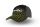 Matrix - Hex Print Baseball Cap  - Black