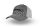 Matrix - Hex Print Baseball Cap  - Grey