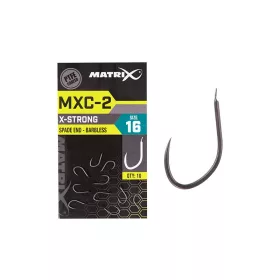 Matrix - MXC-2 Horog 18-as Barbless Spade End (PTFE) (-30)