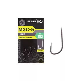 Matrix - MXC-5 Horog 16-os Barbless Spade End (PTFE) (-30)