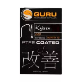 Guru - Kaizen Barbless Eyed 12-es