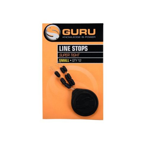 Guru - Line Stops
