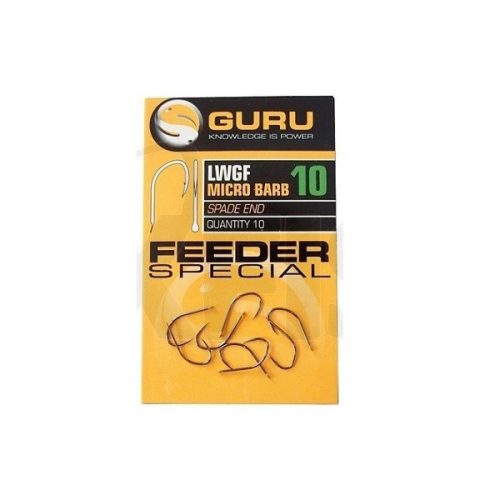 Guru - LWGF Micro Feeder Special Spade End 10-es