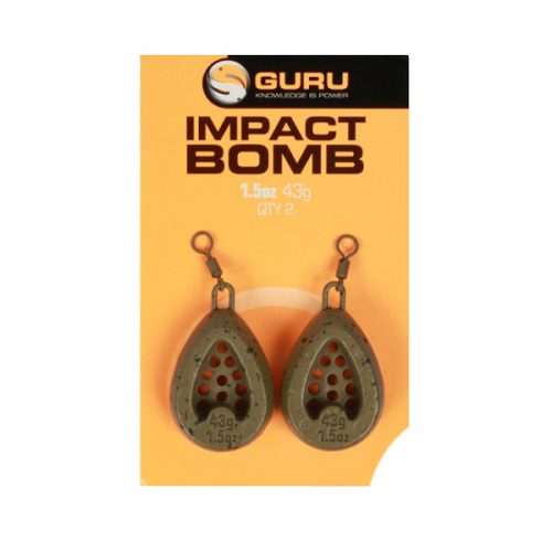 Guru - Impact Bomb 1,5oz