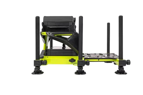Matrix - S36 Pro Versenyláda Lime Edition (-16)