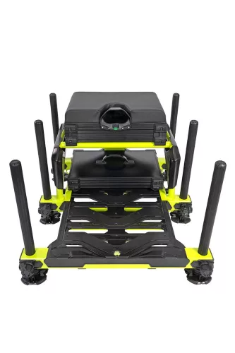 Matrix - S36 Pro Versenyláda Lime Edition (-16)