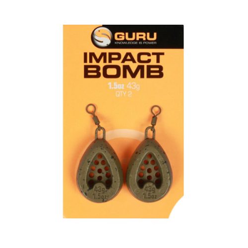 Guru - Impact Bomb 2oz