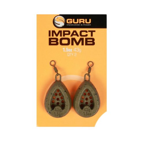 Guru - Impact Bomb 2/3oz