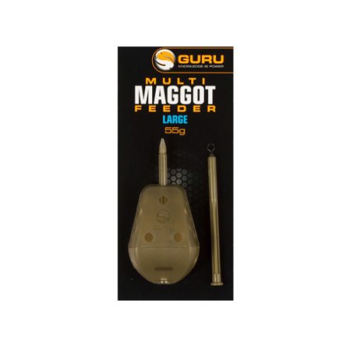 Guru - Maggot Feeder Small 40g